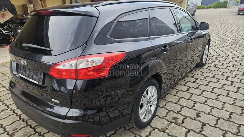 Ford Focus Focus 1.0 Eco Boost