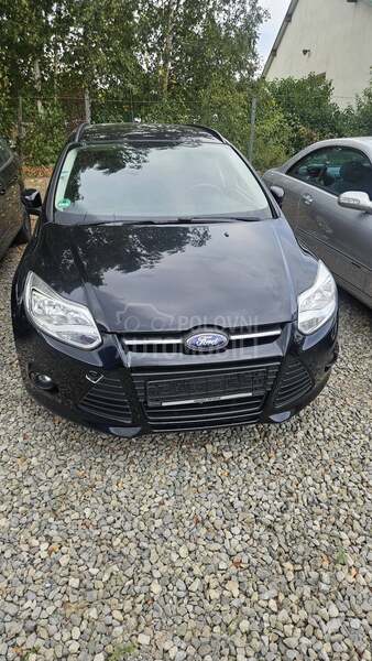 Ford Focus Focus 1.0 Eco Boost