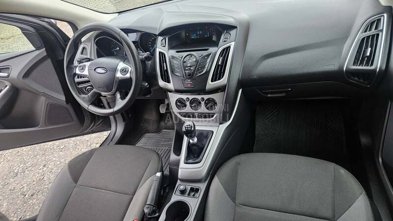 Ford Focus Focus 1.0 Eco Boost