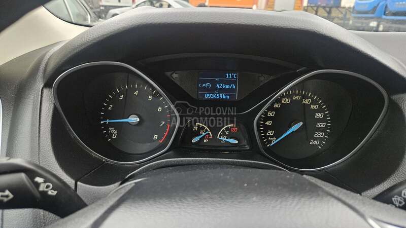 Ford Focus Focus 1.0 Eco Boost