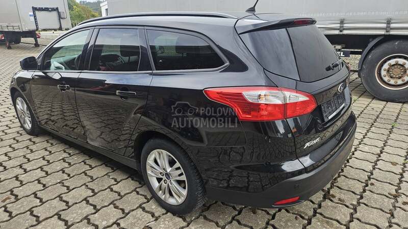 Ford Focus Focus 1.0 Eco Boost