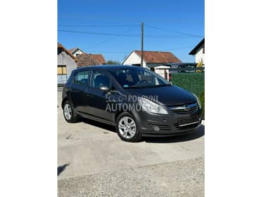 Opel Corsa D 1.3CDTI 2010