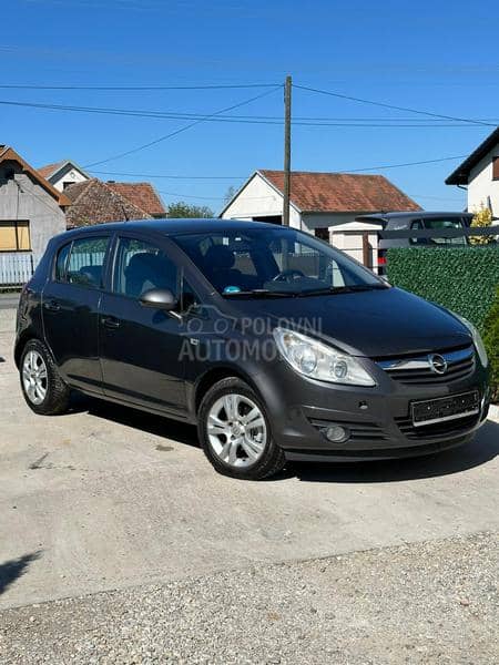Opel Corsa D 1.3CDTI 2010