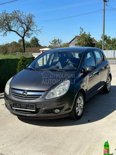 Opel Corsa D 1.3CDTI 2010