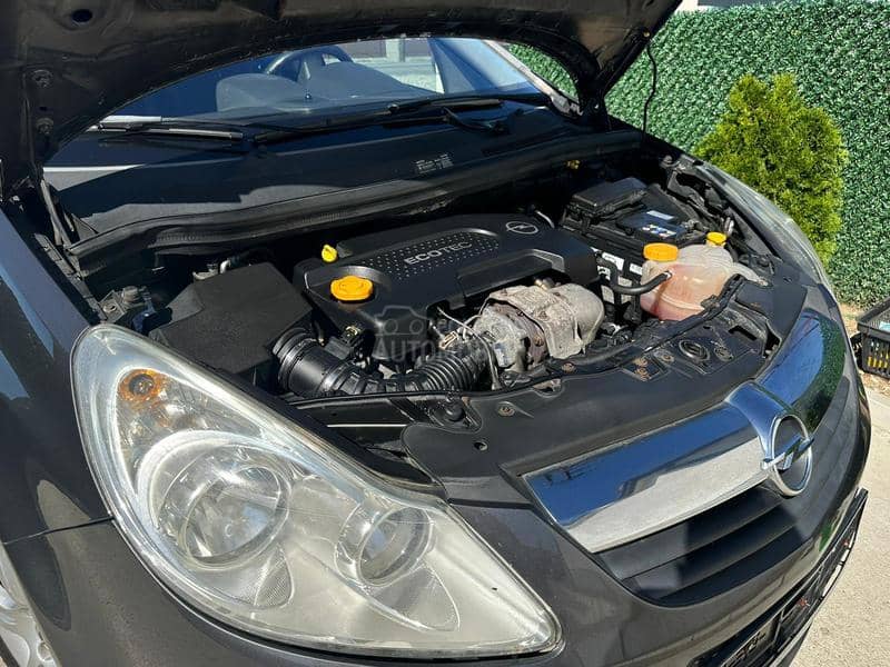 Opel Corsa D 1.3CDTI 2010