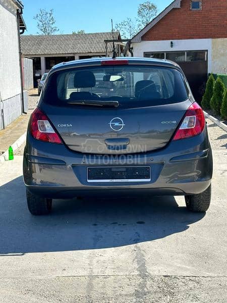 Opel Corsa D 1.3CDTI 2010