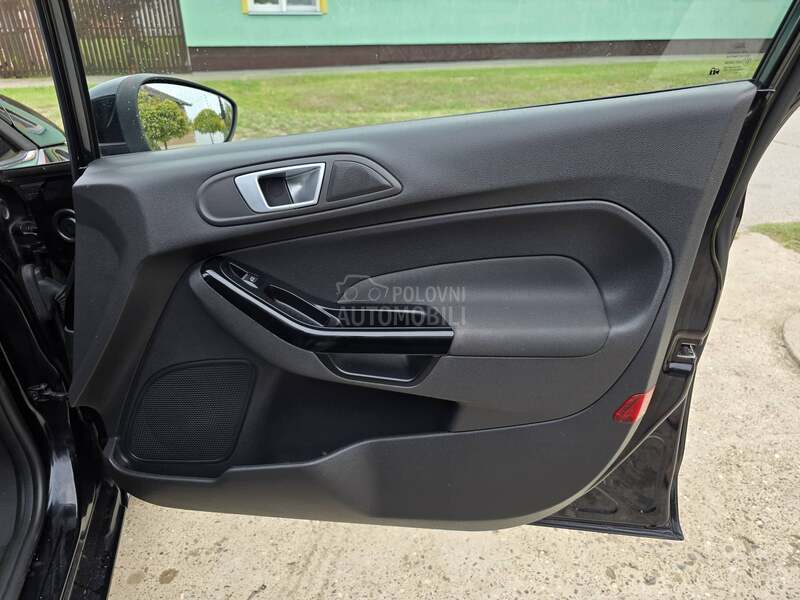 Ford Fiesta 1,0scti