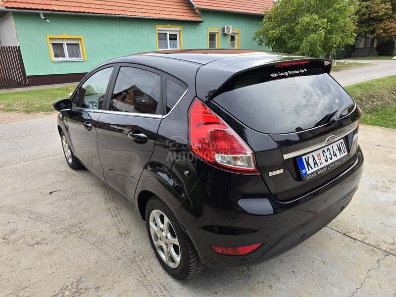 Ford Fiesta 1,0scti