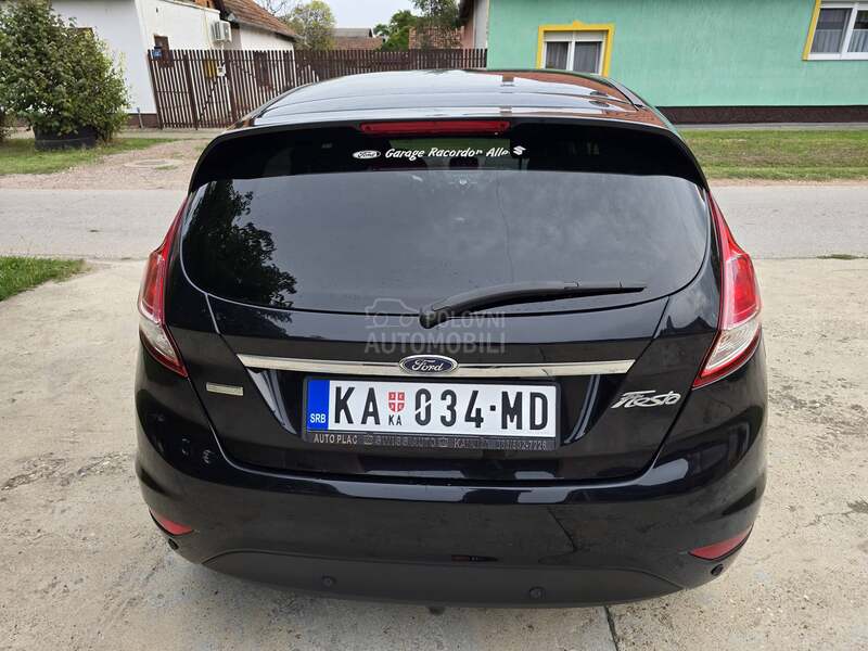 Ford Fiesta 1,0scti