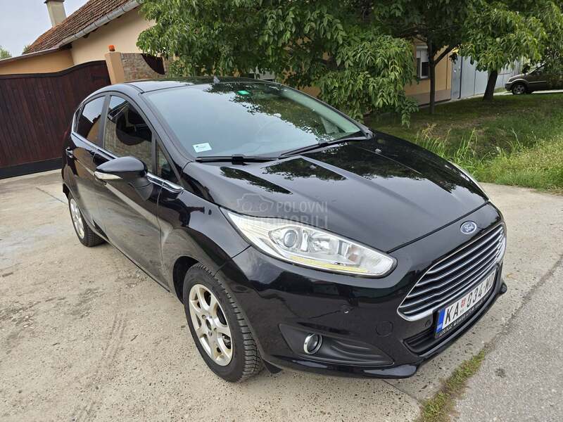 Ford Fiesta 1,0scti
