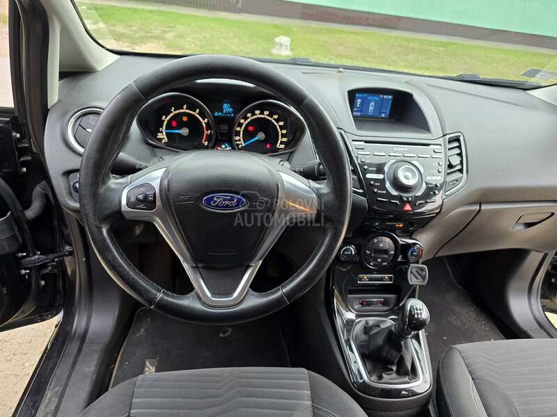 Ford Fiesta 1,0scti