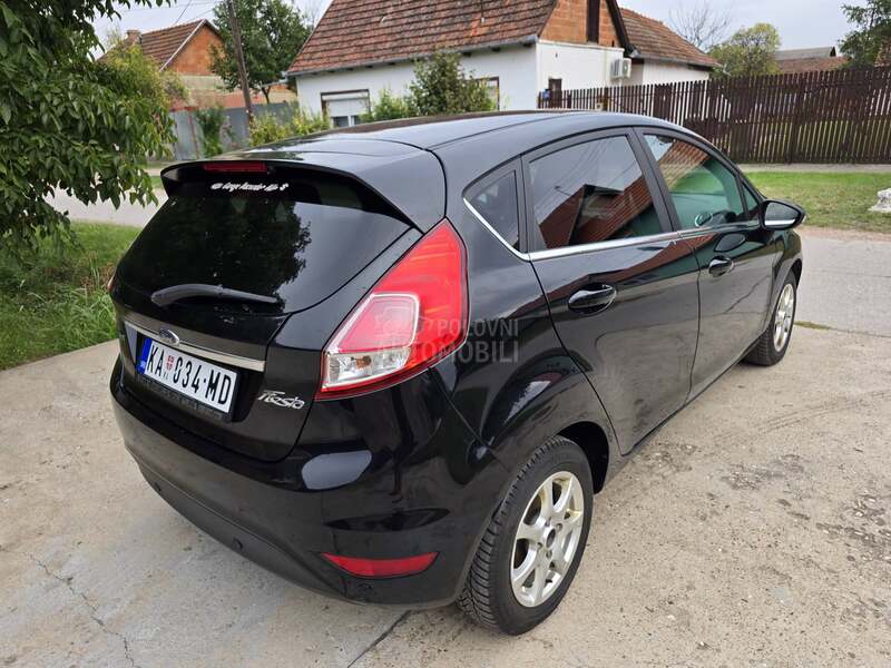 Ford Fiesta 1,0scti