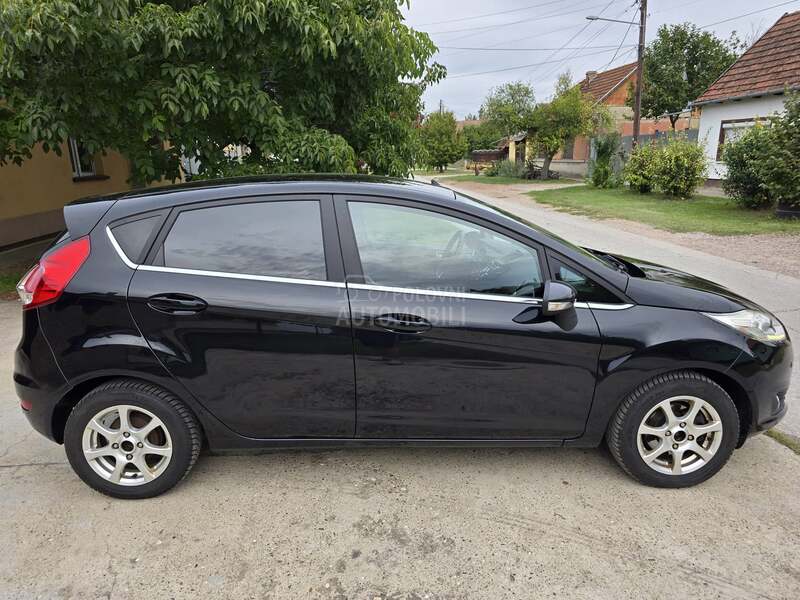 Ford Fiesta 1,0scti