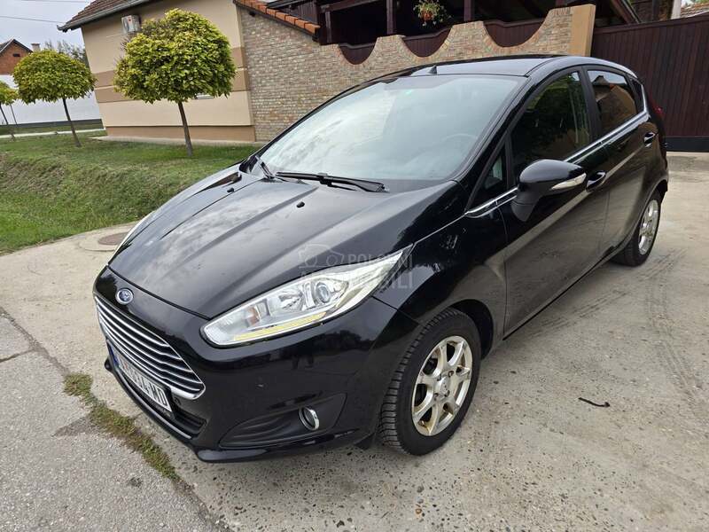 Ford Fiesta 1,0scti