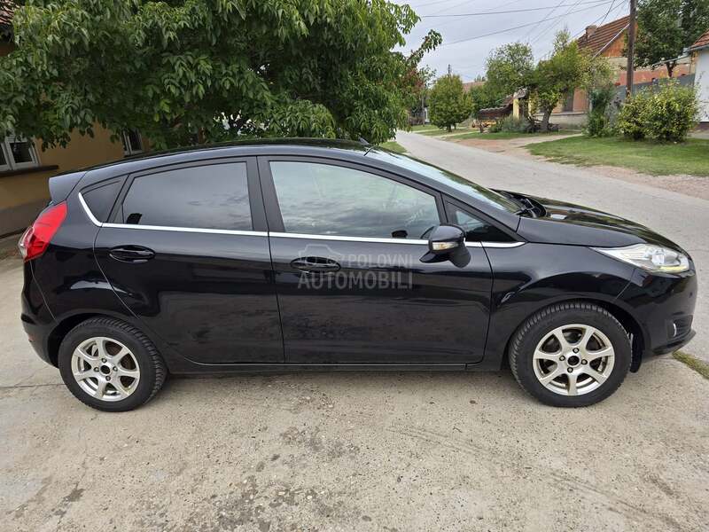 Ford Fiesta 1,0scti