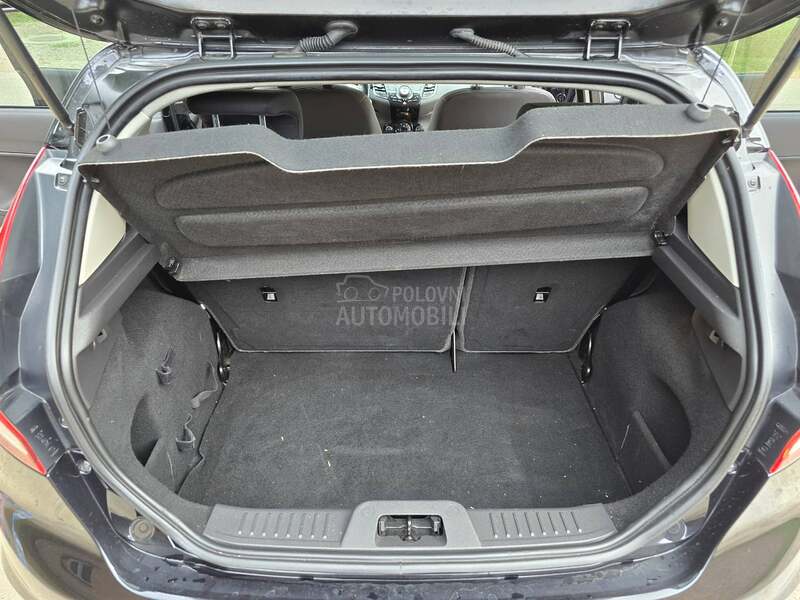 Ford Fiesta 1,0scti