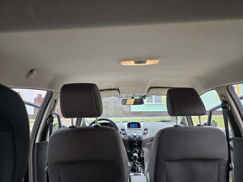 Ford Fiesta 1,0scti