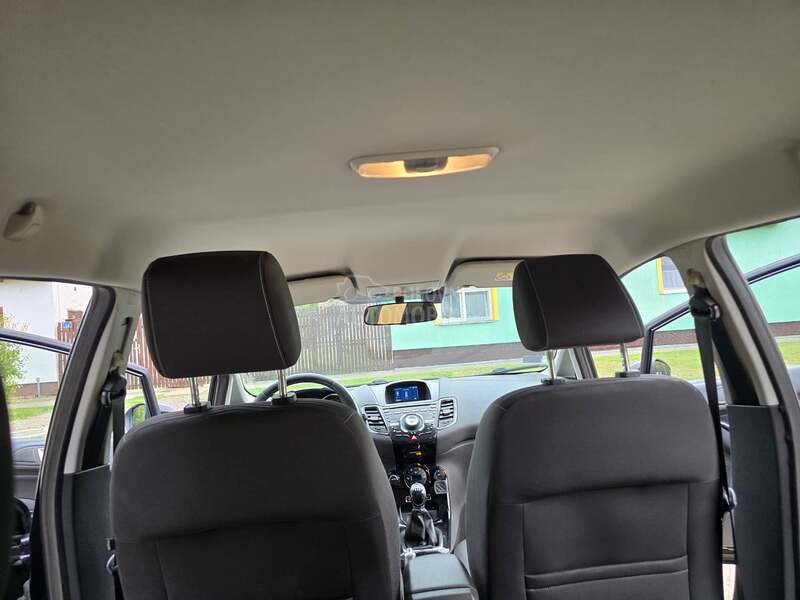 Ford Fiesta 1,0scti
