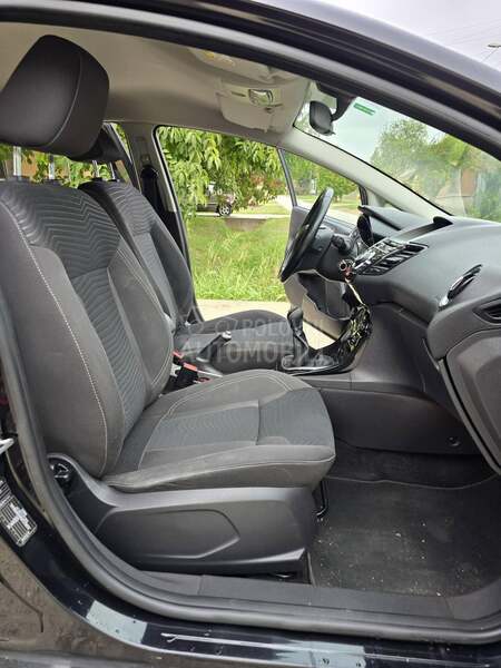 Ford Fiesta 1,0scti
