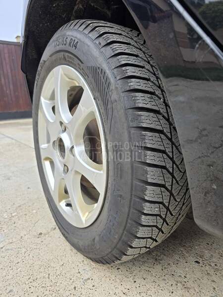 Ford Fiesta 1,0scti