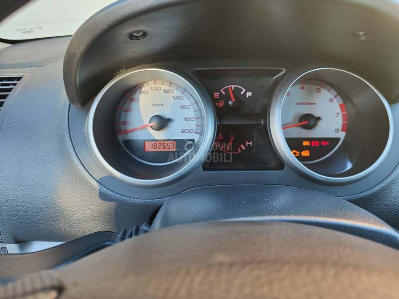 Subaru Justy G3X