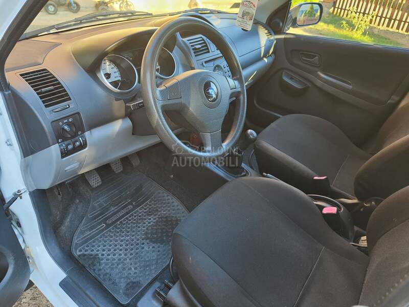 Subaru Justy G3X