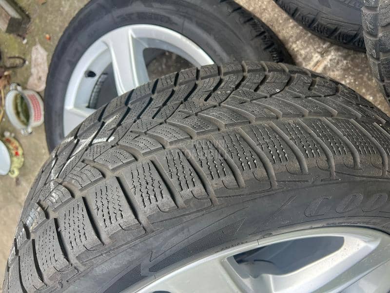 Aluminijumske felne  18" 5 x 112