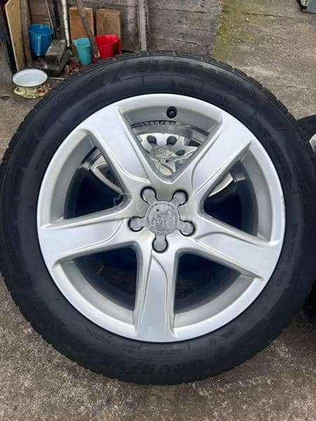 Aluminijumske felne  18" 5 x 112