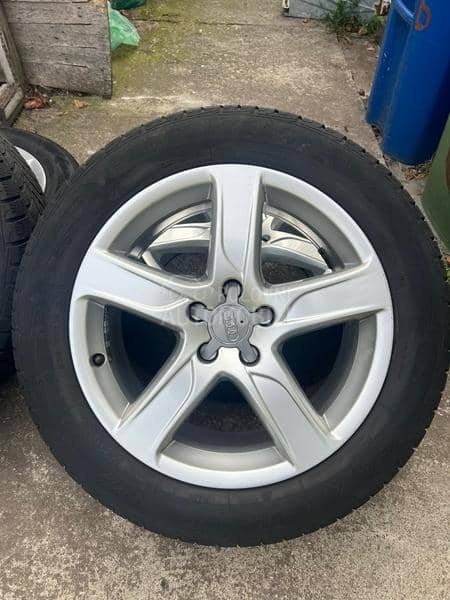 Aluminijumske felne  18" 5 x 112