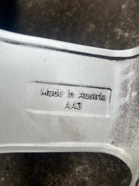 Aluminijumske felne  18" 5 x 112