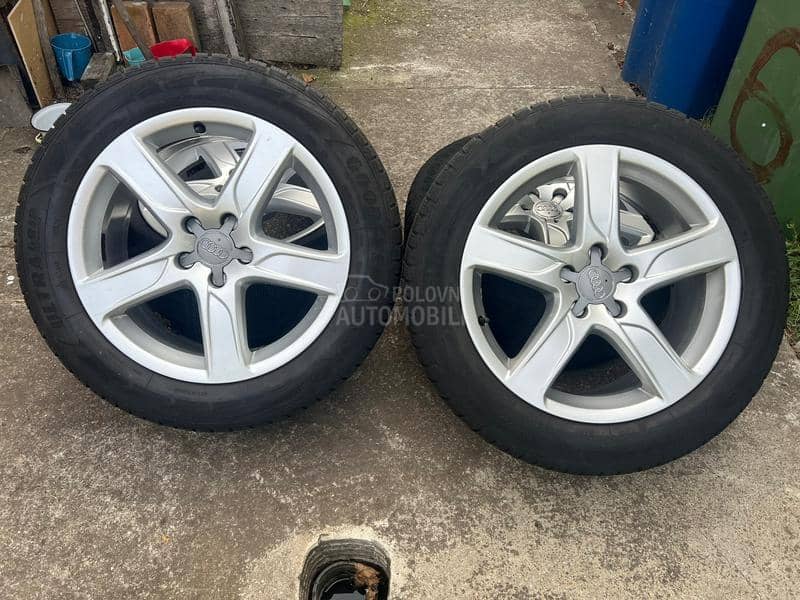 Aluminijumske felne  18" 5 x 112