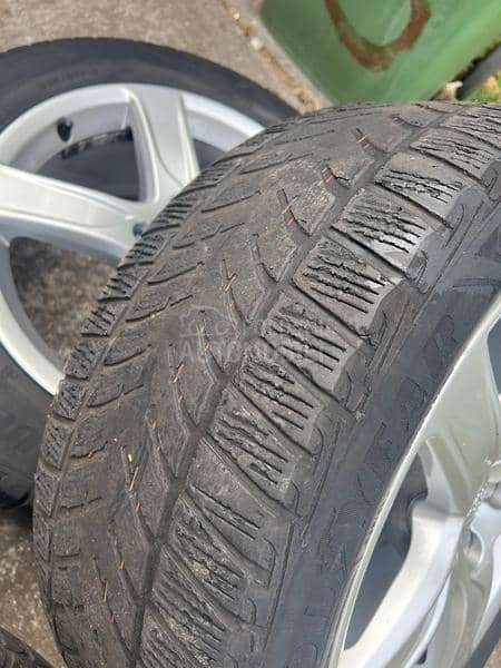 Aluminijumske felne  18" 5 x 112