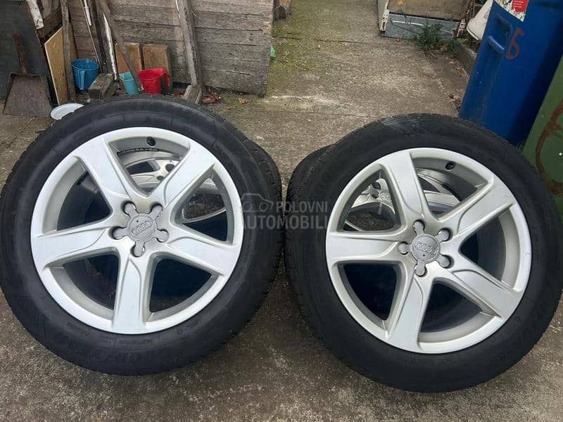 Aluminijumske felne  18" 5 x 112