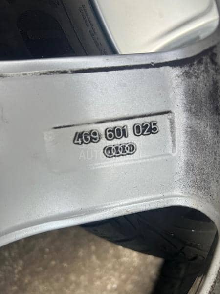 Aluminijumske felne  18" 5 x 112