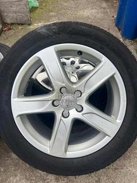 Aluminijumske felne  18" 5 x 112