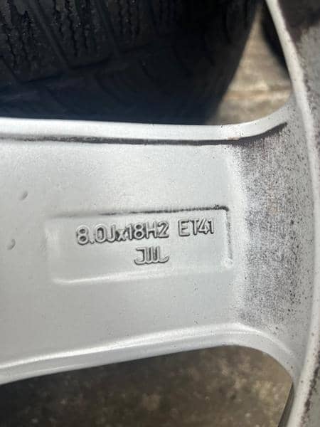 Aluminijumske felne  18" 5 x 112