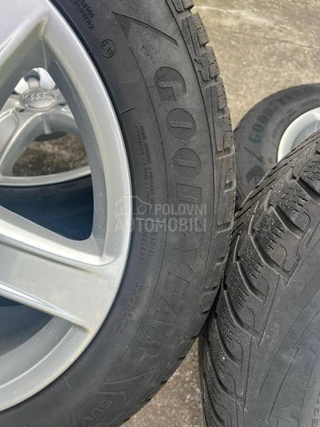 Aluminijumske felne  18" 5 x 112