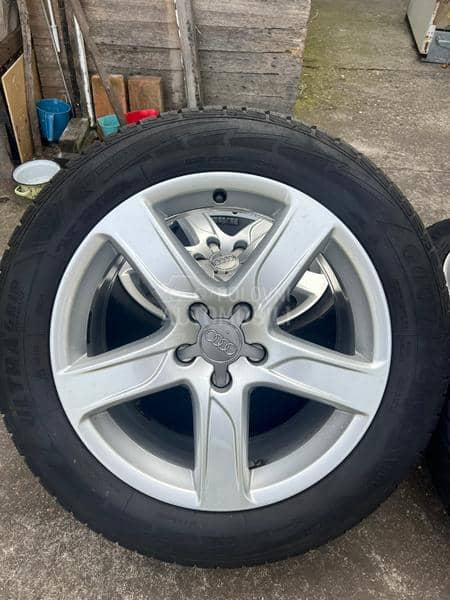 Aluminijumske felne  18" 5 x 112