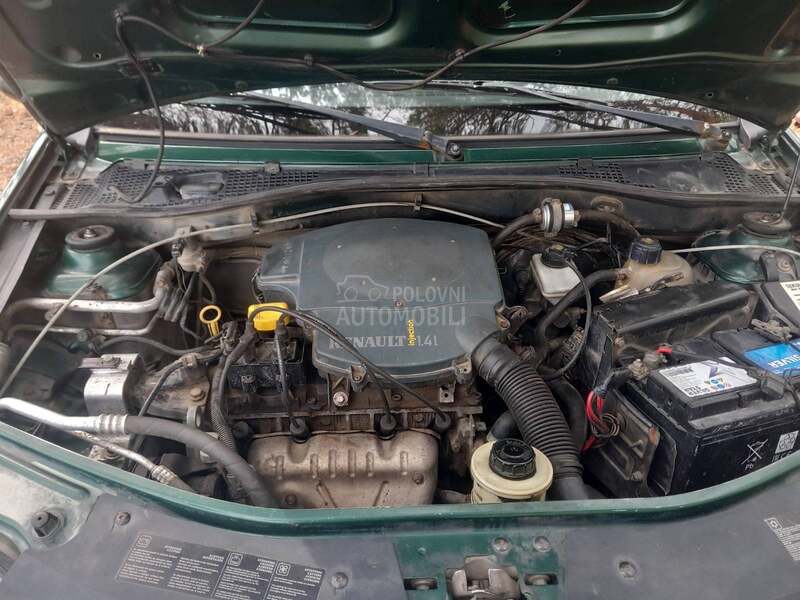 Dacia Logan 1.4