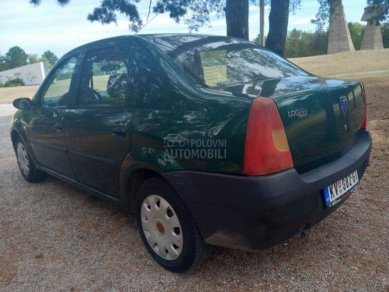 Dacia Logan 1.4