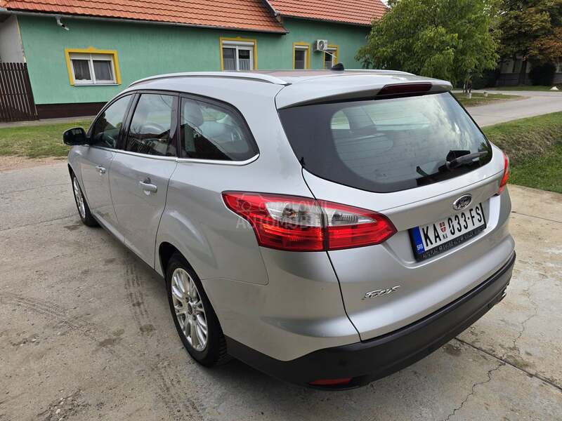 Ford Focus 1,6i