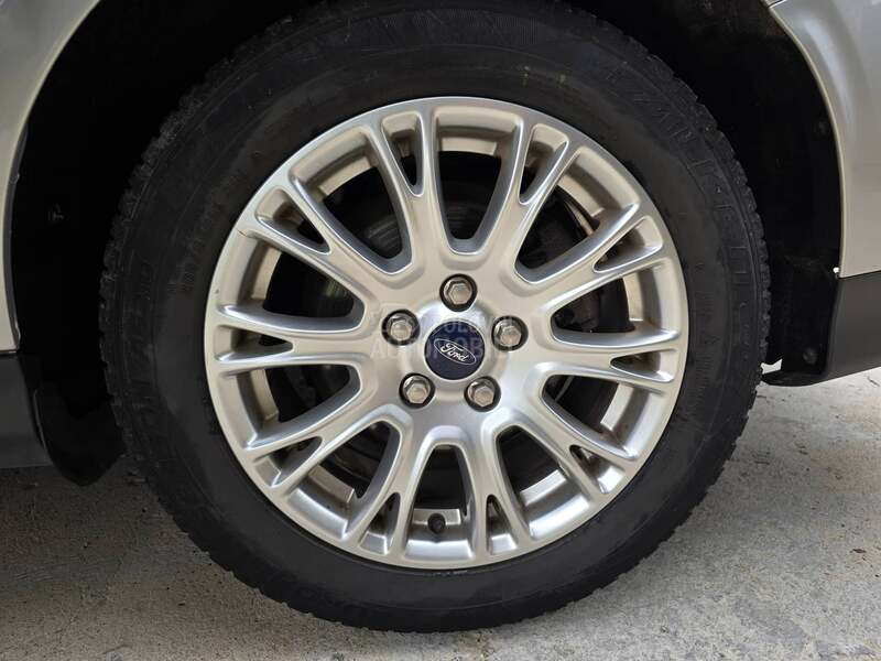 Ford Focus 1,6i