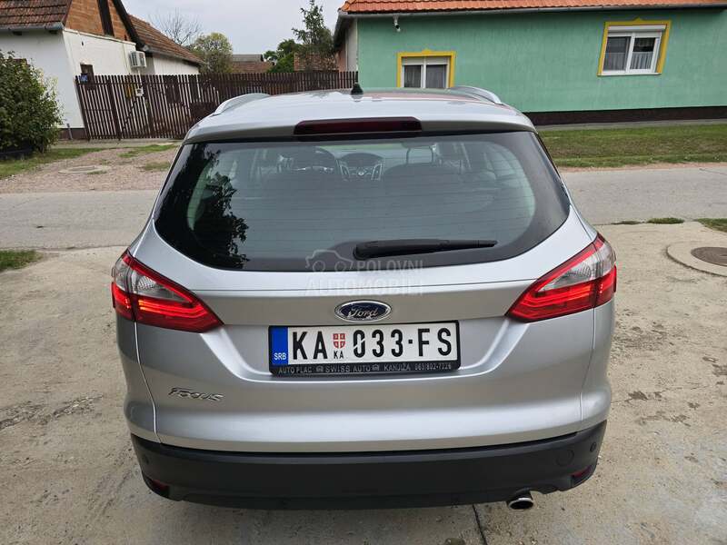 Ford Focus 1,6i