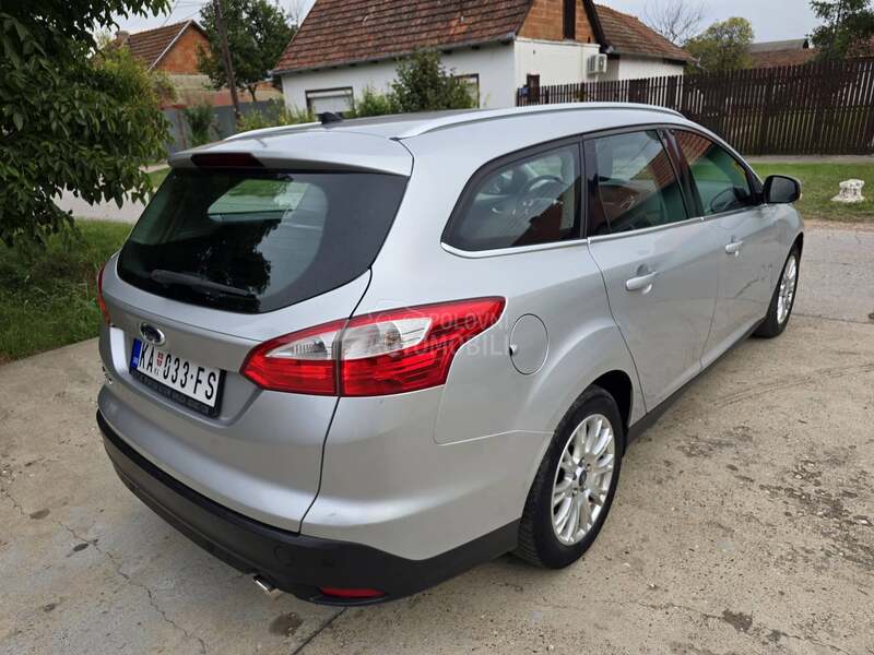 Ford Focus 1,6i