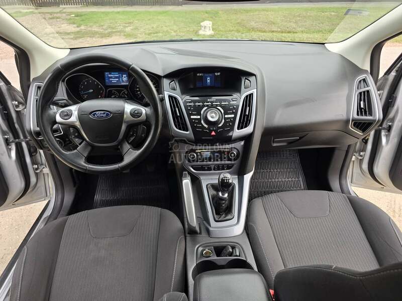 Ford Focus 1,6i