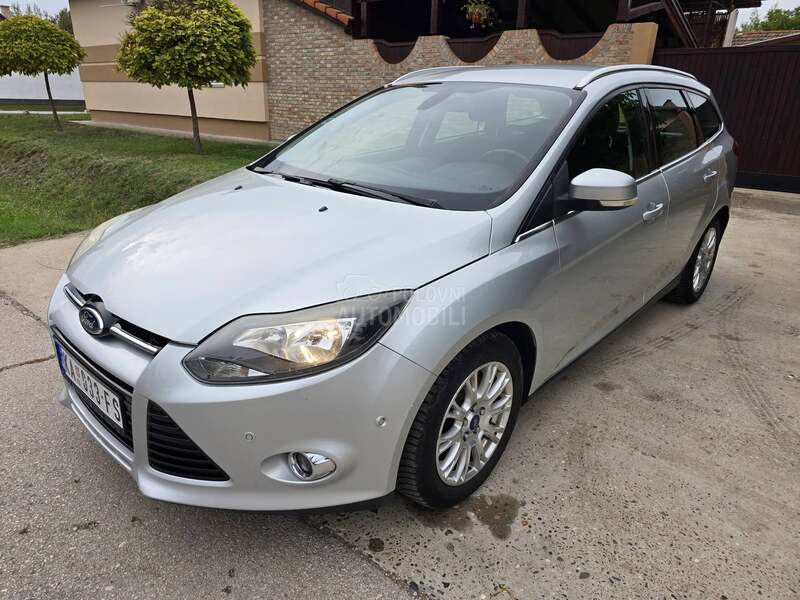 Ford Focus 1,6i