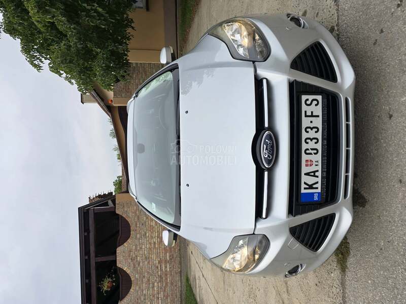 Ford Focus 1,6i