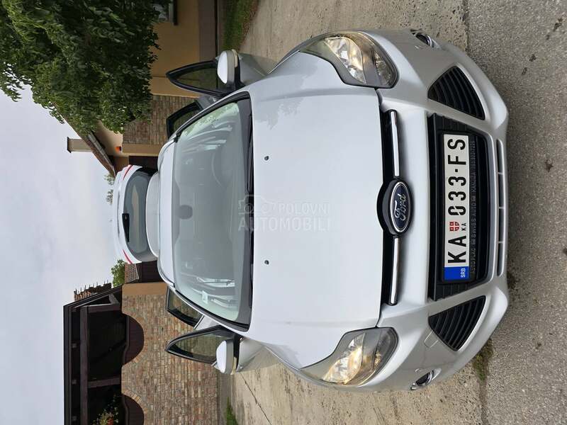 Ford Focus 1,6i