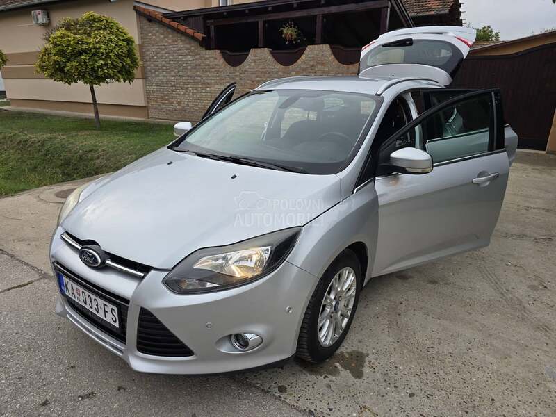 Ford Focus 1,6i
