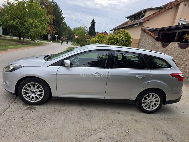 Ford Focus 1,6i